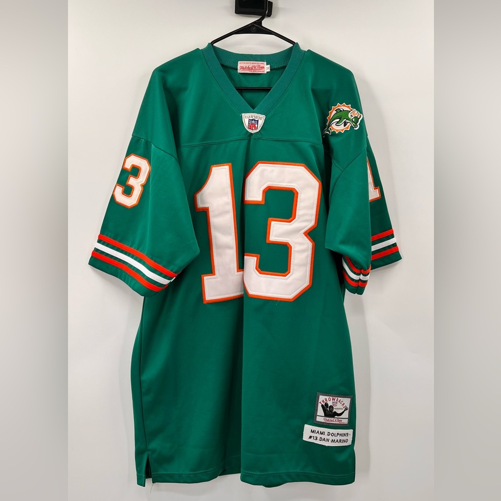 Miami Dolphins jersey Dan Marino